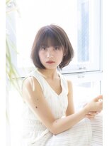 カルラ(Karra) ≪karra蒲田≫こなれたニュアンスボブ