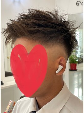 サロンドノア(Salon de NoA) フェード