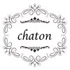 シャトン(chaton)のお店ロゴ