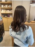 ラベンダーブラウン_TREAT浦安
