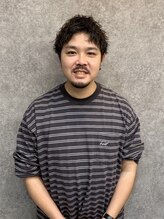 アグ ヘアー ウェルム 万代店(Agu hair walm) 中川 慶