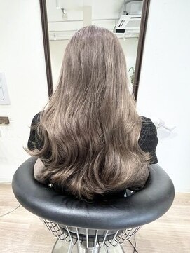 エスト 幕張本郷(est.) 黒髪/ボブルフ/ネビージュ/小顔/ワンレン/幕張/髪質改善/前髪