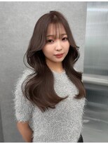 ボタン 熊本(VOTAN)&nbsp;前髪/前髪カット/韓国ヘア/髪質改善/熊本美容室/上通り/熊本韓国