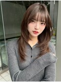 ＊20代30代40代◎小顔無造作カールボブディセミディ