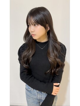 ムージー(moug) 韓国グレージュ