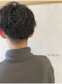*+aimerが叶える...メンズツイストパーマ