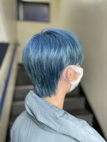 ノーム 横浜(NORM)&nbsp;スカイブルー