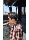 スパイキーショート