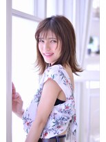 キキ(kiki) レイヤーカット＊＊　　kiki