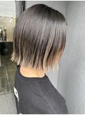 外ハネボブ