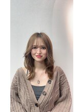 フラミューム 八王子北口店(flammeum) 堀田 胡桃