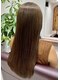 ショサ(Shosa)の写真/【大府/刈谷】女性目線での提案や細やかな技術・心遣いが嬉しい！丁寧な技術と接客で理想を叶えます＊