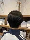 ショート/レイヤー/マッシュ