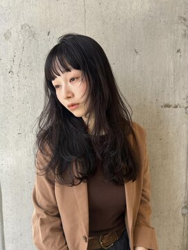 バロンフェム(baLon.fem) 【stylist田島】ふんわりレイヤーカット