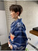 マッシュショート
