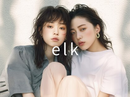 エルクバイコットン(elk by Cotton)の写真