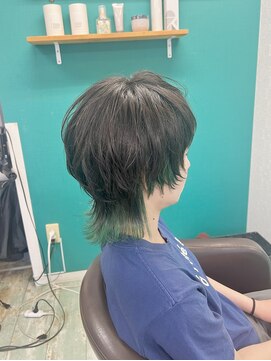 ファンプラス(FUN +) ウルフ