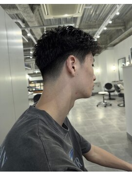 ホリー(HOLLY) ピンパーマ