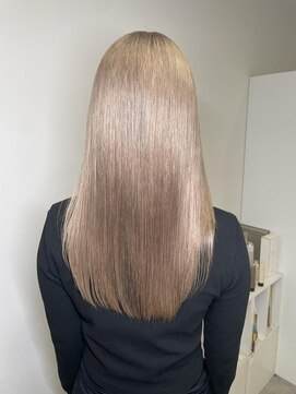 シェノン 武庫之荘(CHAINON) 小顔カット/透明感カラー/韓国レイヤー/髪質改善/イメチェン