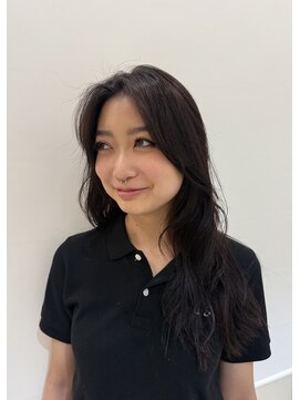 ピークアブー アヴェダ アトレ恵比寿(PEEK-A-BOO AVEDA) ミディアム/ミディアムレイヤー/レイヤー