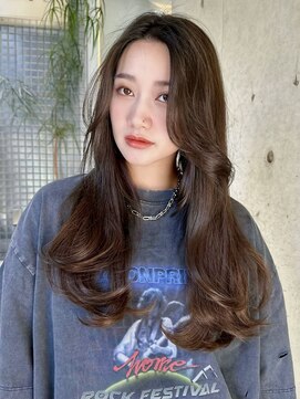 トイ(TOI) ロングレイヤー/ハイレイヤー/レイヤーボブ/ミディアムレイヤー