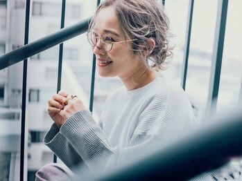 テラス(terrace)の写真/【新宮中央駅徒歩2分/10月リニューアルオープン予定♪】全席半個室型の空間でゆっくりとしたサロンタイムを
