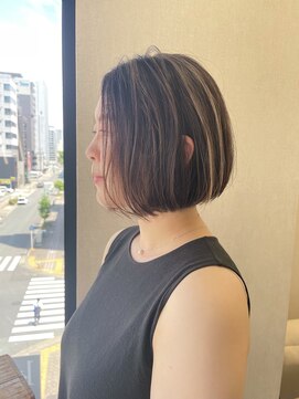 キジ(kiji) ボブ/ミニボブ/ハイライト〔久屋大通/久屋/丸の内/栄/高岳〕