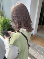 シキ 渋谷(siki)&nbsp;ハイトーン/ブリーチ/レイヤーカット/シアーカラー/渋谷/原宿