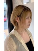 レイヤーボブ/弘前市