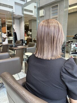 ヘアールーム プリズム(Hair room Prism) NATU BOB vol.5