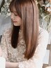 《パサつき→うるツヤ髪に》アヴェダカラー+トリートメント AVEDA3step