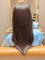 スーリール 小倉店(Sourire)&nbsp;30代40代からのエイジング広がりを改善！髪が若返る縮毛矯正