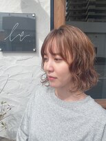 街の小さな美容室ビー(街の小さな美容室be.)&nbsp;かわいいぱーま