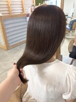 シーバイサイン(sea by Sign)&nbsp;モカブラウン/ブリーチなしカラー