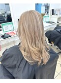 ホワイトブロンド【広島ハイトーン】【広島派手髪】