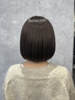 クラン バイ ヘッドライト 青葉台店(clan by HEADLIGHT) 艶髪ボブボブ