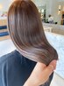 【艶・ダメージレス】似合わせカット+イルミナカラー　￥14200→￥11000～