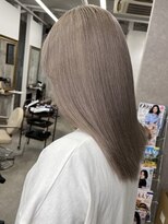 リノート バイ エゴル 名古屋(LINOET by ENGOL)&nbsp;【LINOET 名古屋】中道晶 ブラウン