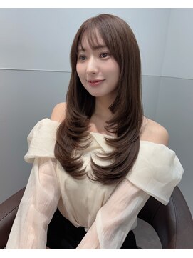 レイヤーカット 