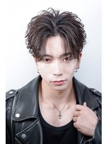 アイトーキョー 名古屋栄(AI TOKYO)&nbsp;フェザーパーマ/フェザーショート/ニュアンスパーマ/名古屋/栄