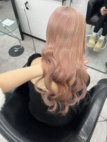 バズ サッポロ バイ フィーネ(BuzZ sapporo by Fi-Ne)&nbsp;やわらかピンクベージュ