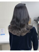 アライブ ハラジュク(ALIVE harajuku)&nbsp;グラデーションカラーバレイヤージュインナーカラー　ryota