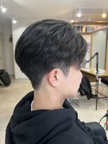 エイン(eine)&nbsp;刈り上げ/ツーブロ/爽やかヘア