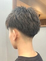 サンジュウナナドシー 大宮東口店(37.0℃)&nbsp;フェードショート