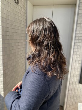 オッジバイケンジ(oggi by KENJE) パーマ/ロングパーマ/横浜パーマ