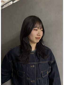 レーヴバイキートス(REVE by kiitos) 【深みと透明感を叶えるダークラベンダー】