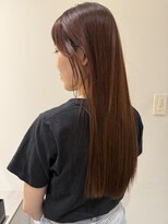 フィラ(FYRA)&nbsp;艶髪　/   オレンジブラウン