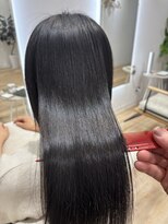 アッベリーレ(A'bbellire)&nbsp;うるツヤ柔らか髪質改善縮毛矯正