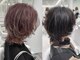 イフ ヘアーサロン(if... hair salon)の写真/【柏駅徒歩5分】くせ毛・うねりが活きる無造作Styleや、まとまりやすいバランス・毛量調節が抜群★