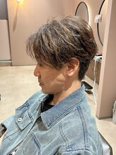 デュークラソル(du:c LASOL)&nbsp;フェザーショート 「坂本」